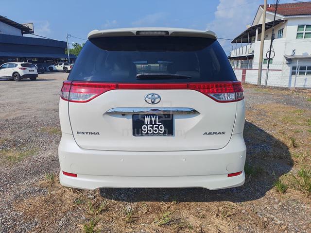 2010 Toyota ESTIMA 2.4 AERAS ACR50W FACELIFT (A) - 5