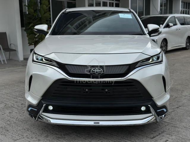 2021 Toyota HARRIER 2.0 Z JBL 360CAM HUD BSM DIM - 1