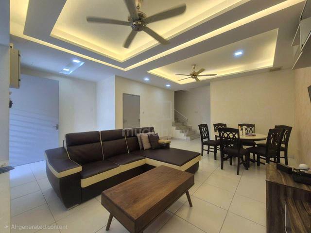 [Below MarketIRenoIG&G] 2 Sty Camellia Residence Bandar Tasik Kesuma 1