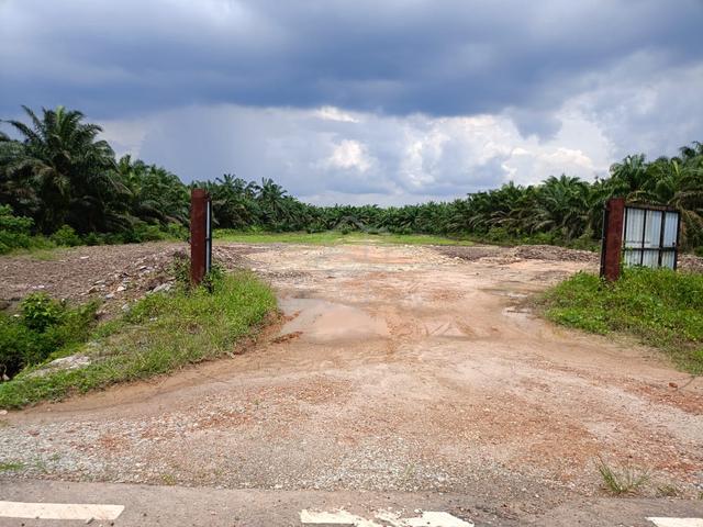 Mukim Sepang jalan ulu Teris 5 Sg Pelek 1