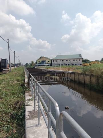 LAND FOR RENT - Jalan Kebun Main Road 1