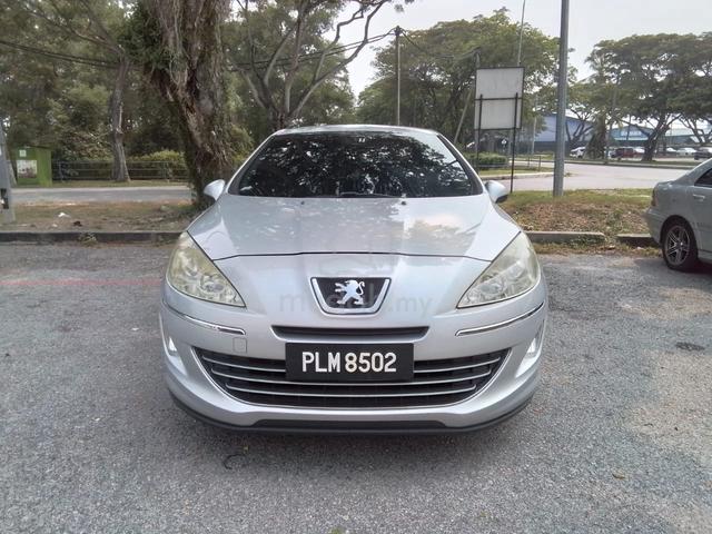 2014 Peugeot 408 1.6 THP (A) - 3
