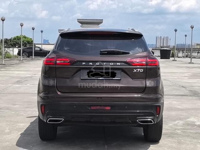 2022 Proton X70 1.5 PREMIUM 2WD (A) - 5