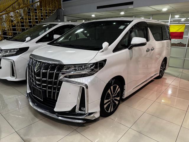 2021 Toyota ALPHARD 2.5 SC ORI MODELLISTA - 1