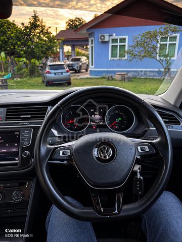 Volkswagen TIGUAN 1.4 COMFORTLINE AUTO 2017 - 5