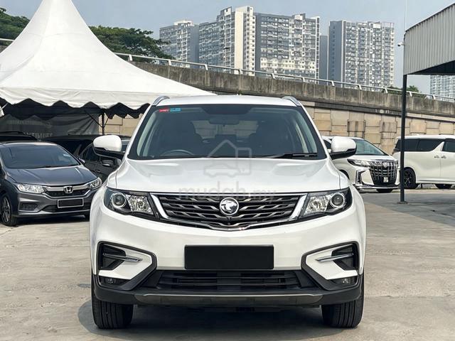 2021 Proton X70 1.8 TURBO FULL SERVICE REC PROTON - 3