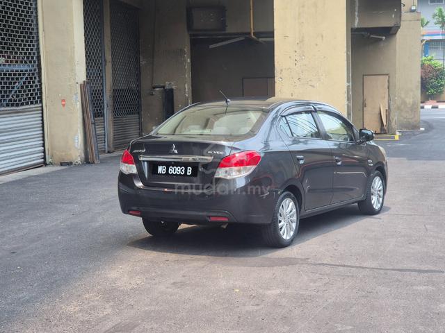 2014 Mitsubishi ATTRAGE 1.2 GS (A) - 4