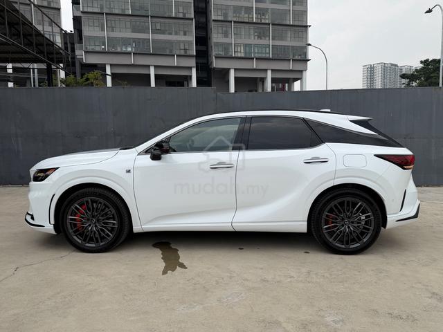 2023 Lexus RX500h 2.4 H F SPORT - 5