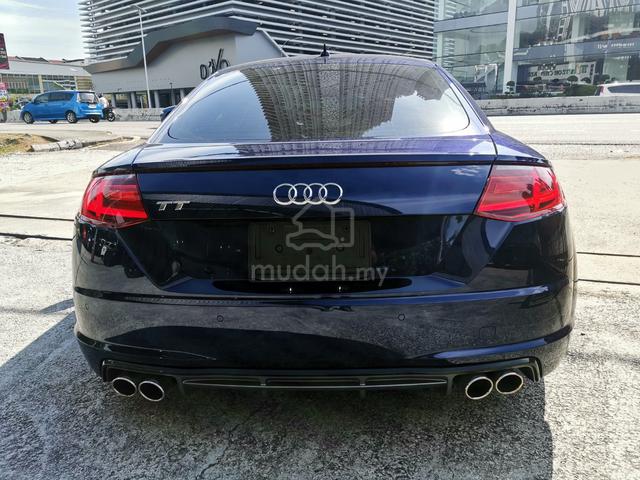 2021 Audi TT 40 2.0 TFSI Coupe Style Package - 4