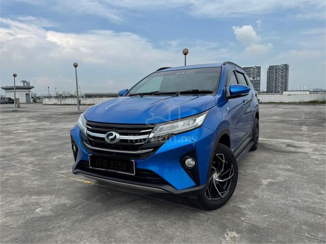 2021 Perodua ARUZ 1.5 AV MY21 D38L (A)FULL SRV - 2