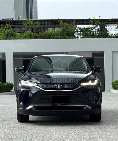 2022 Toyota HARRIER 2.0 G (A) GENUINE 31K KM - 3