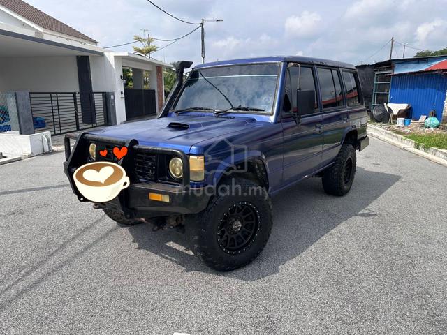1997 Mitsubishi PAJERO 2.5 L049 (M) - 1