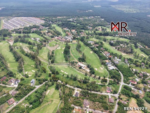 PRIME AREA @ Residential Land Permaipura Golf & Country Club FOR SALE 1