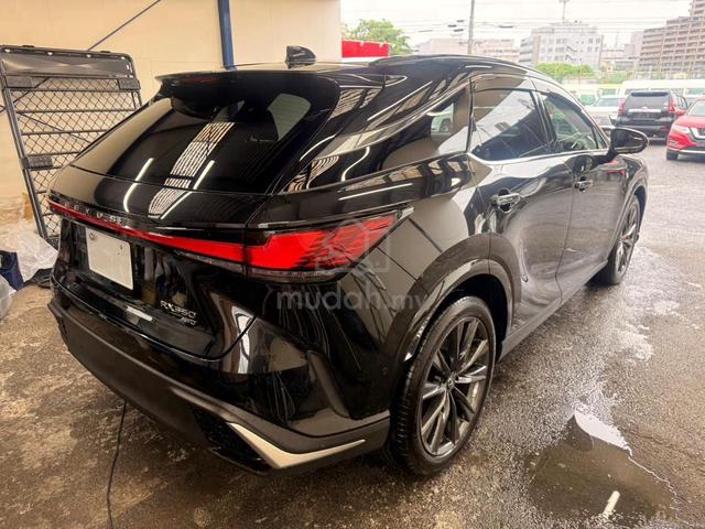 2023 Lexus RX350 F-Sport 2.4 AWD - 5