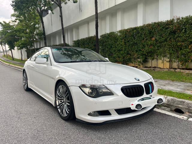 05/07 Bmw 645Ci 4.4L V8 M Sport Coupe - 1