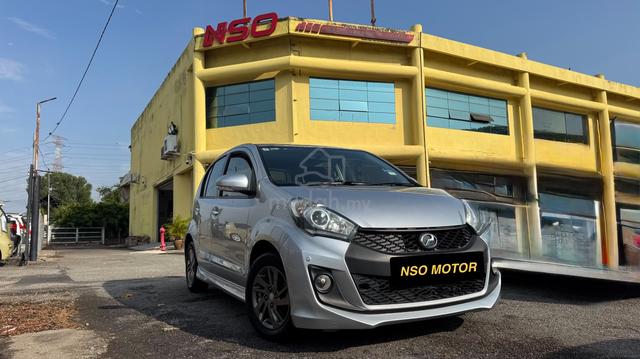 2015 Perodua MYVI 1.5 ADV FACELIFT (A)65K MILEAGE - 1
