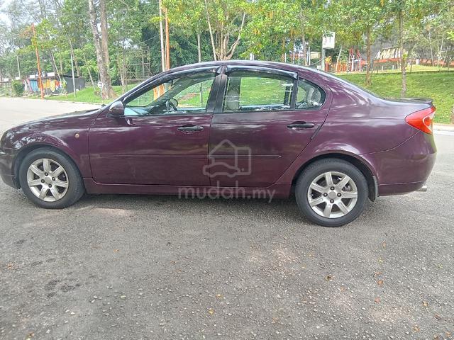 2007 Proton PERSONA 1.6 HIGH LINE (A) - 3