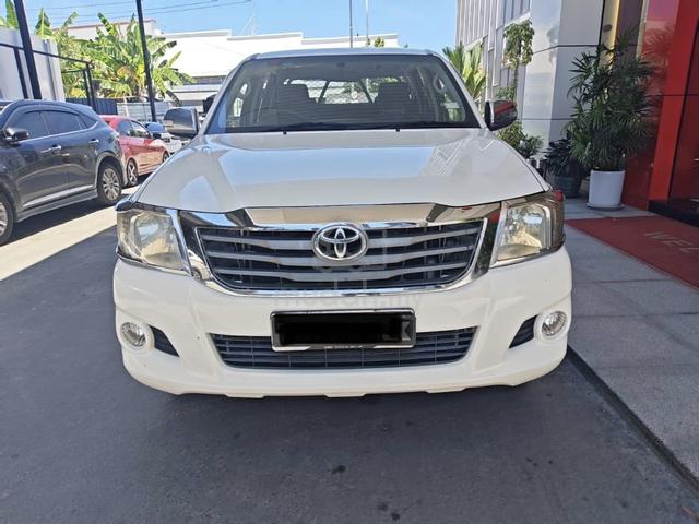 2012 Toyota HILUX 2.5 G MY05 KUN25R FACELIFT II - 3