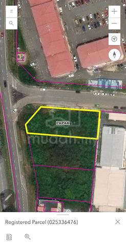 Lokawi Land for Rent 1
