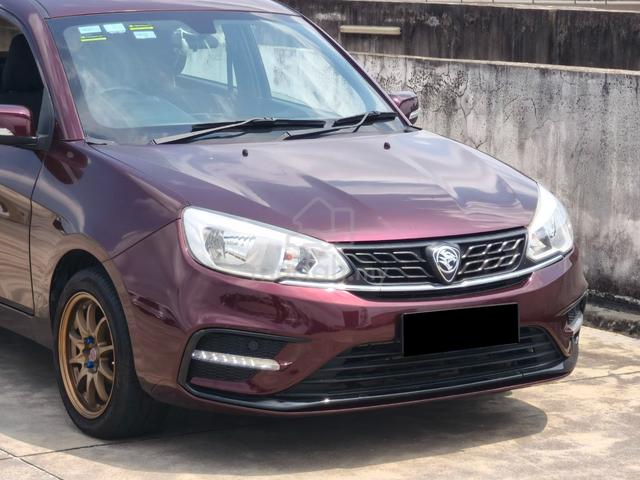 2020 Proton SAGA 1.3 PREMIUM (A) FULL LOAN|MAKE UP - 2