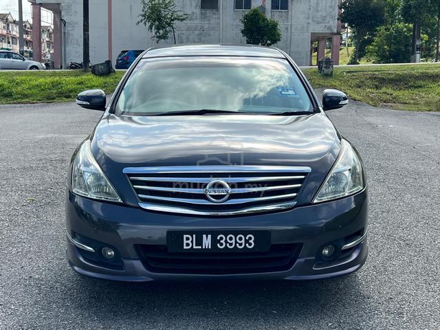 2012 Nissan TEANA 2.0 200 XE LUXURY (A) - 5