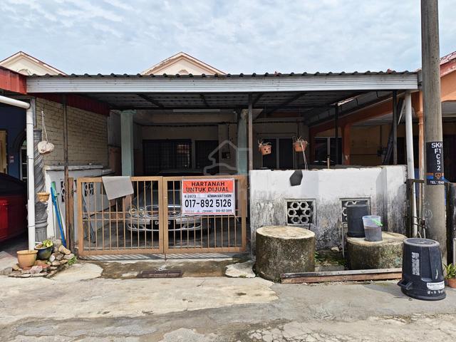 Rumah Teres Bandar Machang dekat sekolah dan Hospital Machang 1