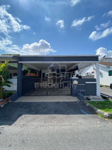 END LOTI | NEAR TOWN ⭐ Rumah Teres Setingkat Taman Pertam Jaya Melaka 1