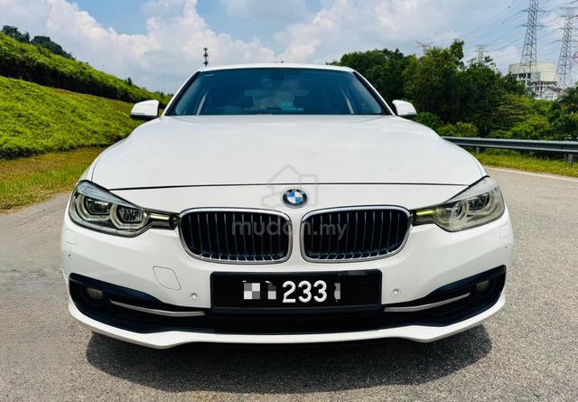 -2017-BMW 330E SPORT LINE 2.0 Hybrid (A) PETROL - 3