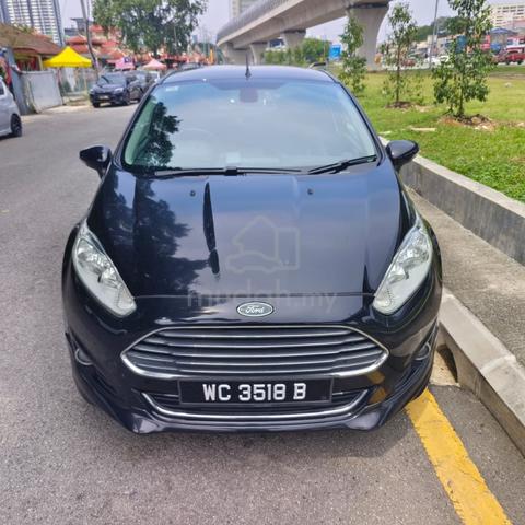 2015 Ford FIESTA 1.0 ECOBOOST (A)TURBO P/START ABS - 3