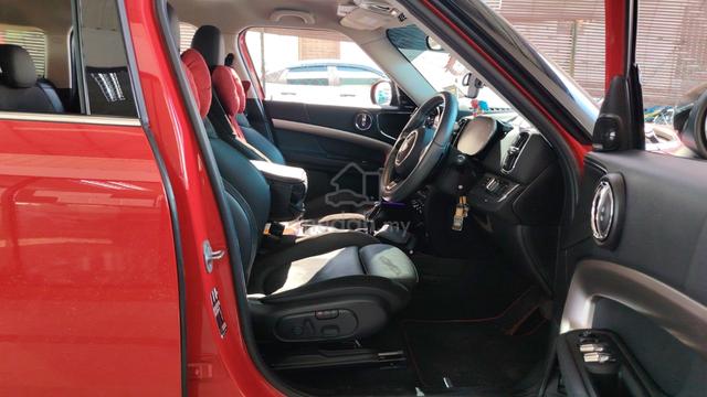 2023 Mini COUNTRYMAN 2.0 JOHN COOPER WORKS (A) - 5