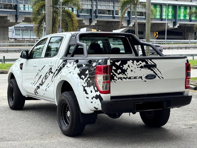 2018 Ford RANGER 2.2 XL FL (M) 4X4 T7 KIT RIMS XLT - 3