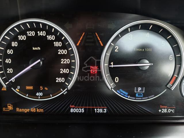 2018 Bmw X5 2.0 xDRIVE40e M SPORT (A) F/SREC 80KKM - 4