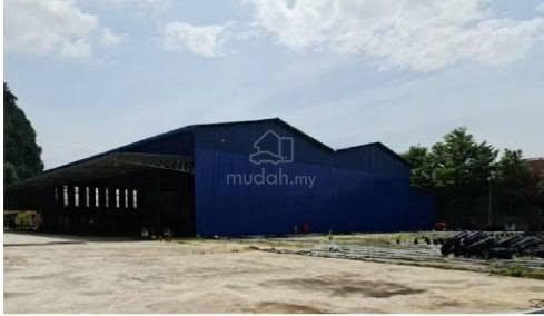 3.185Acres Cheap Rent Gunung Rapat Sri Botani Simpang Pulai Song Choon 1