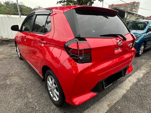 Perodua AXIA 1.0 SE REBATE KAW KAW GIFT KAW KAW - 5