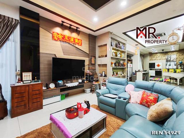 FULLY RENOVATED 2 Storey Bungalow Cinta Sayang Resort Villa FOR SALE 1