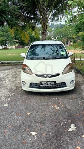 2012 Perodua ALZA 1.5 EZI (A) - 2