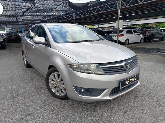 2016 Proton PREVE 1.6 CFE (A) Blacklist Boleh Loan - 2