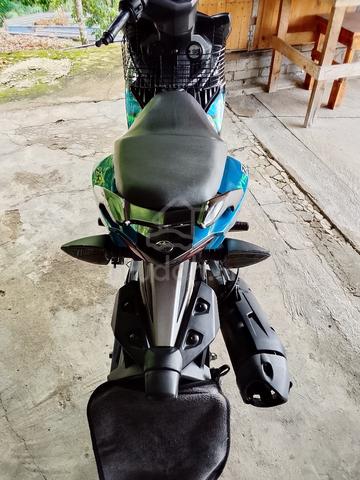 Yamaha y15zr - photo 4 of 4