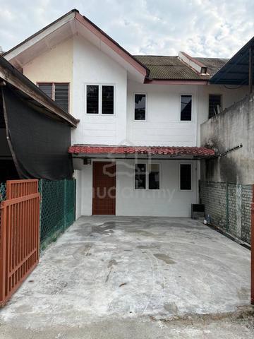 Rumah Kediaman 2 Tingkat utk disewa di Antara Gapi, Serendah, Selangor 1