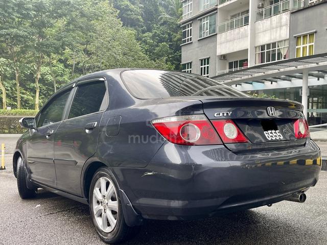 2008 Honda CITY 1.5 I-DSI MY03 GD ENHANCED (A) - 3