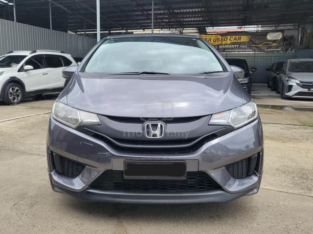 #OTR# Honda JAZZ 1.5 i-VTEC (A)[2015] Bodykits - 3