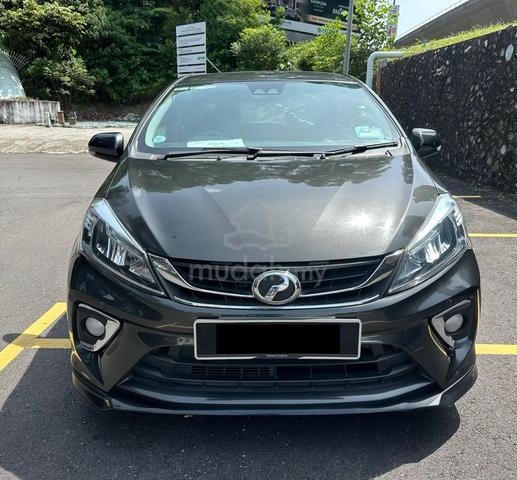 2021 Perodua MYVI 1.5 ADVANCE (A) LOW MILEAGE - 3