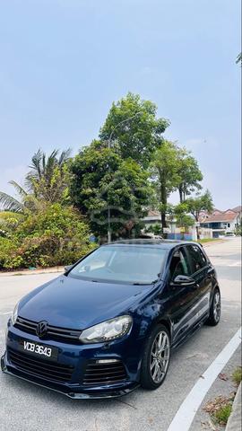 2011 Volkswagen GOLF 1.4 MK6 (A) - 2