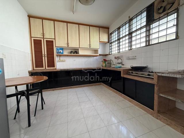 Double-storey terrace |@ Tmn Bagan Corner unit 1