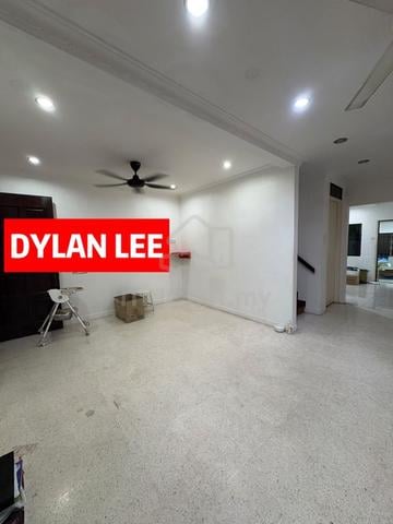 2 sty TERRACE ISLAND GLADES Greenlane Lorong Delima 1