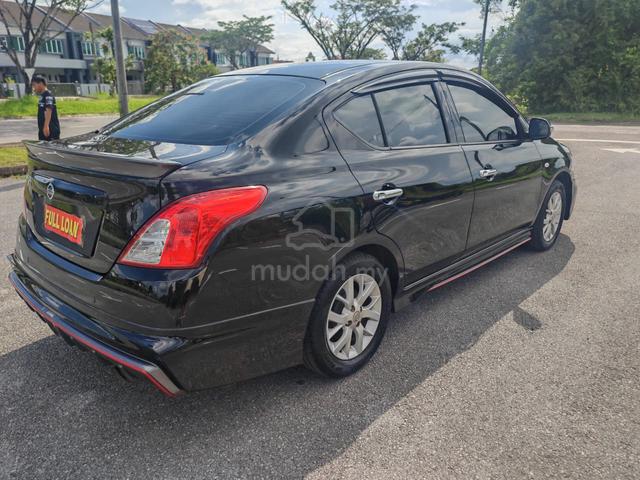 2016 Nissan ALMERA 1.5 E FACELIFT (A) - 4