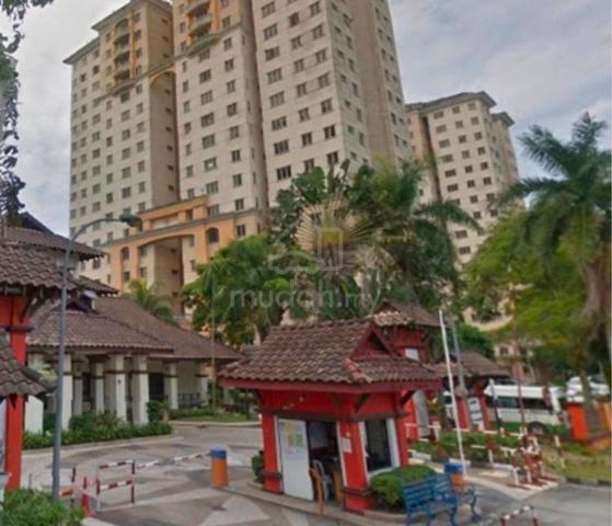 Persiaran Tanjung Apartment 1