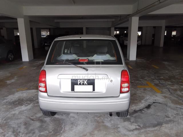 2002 Perodua KELISA 1.0 GX (M) - 2