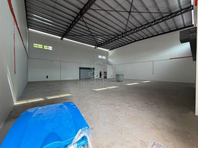 Bandar Perda 4,500 sq ft Commercial Warehouse for RENT Bukit Mertajam 1