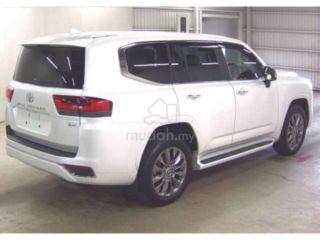 2023 Toyota Land Cruiser 300 ZX LC300 / Grade 5A - 4